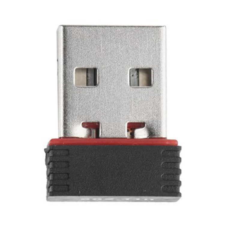 RTL8188 150Mbps 2.4GHz USB 2.0 WiFi Adapter External Network Card RTL8188 150Mbps 2.4GHz USB 2.0 WiFi Adapter External Network Card